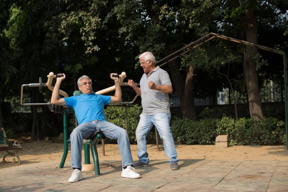 exercises for 50+