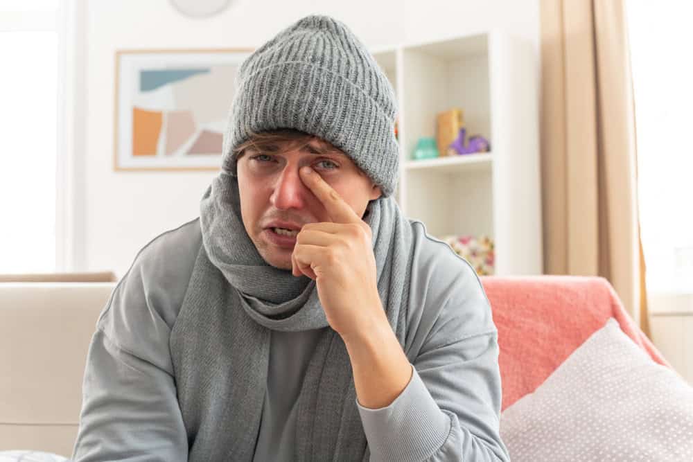 eye flu
