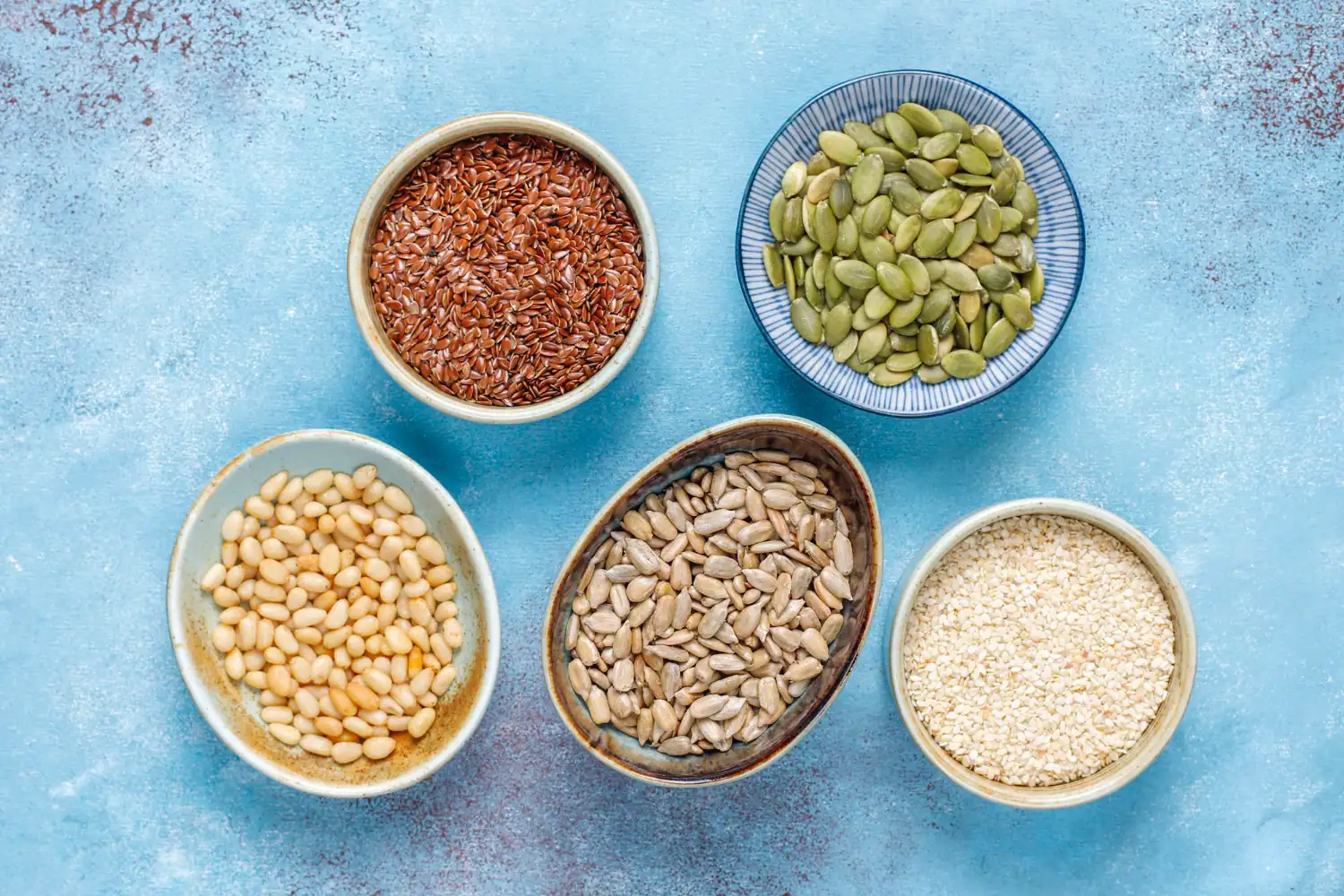 6 seeds for weight loss in hindi