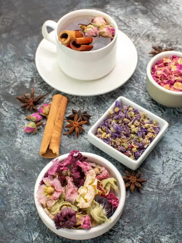 From rain to relief: 5 herbs to brew in your chai or kadha From rain to relief: 5 herbs to brew in your chai or kadha