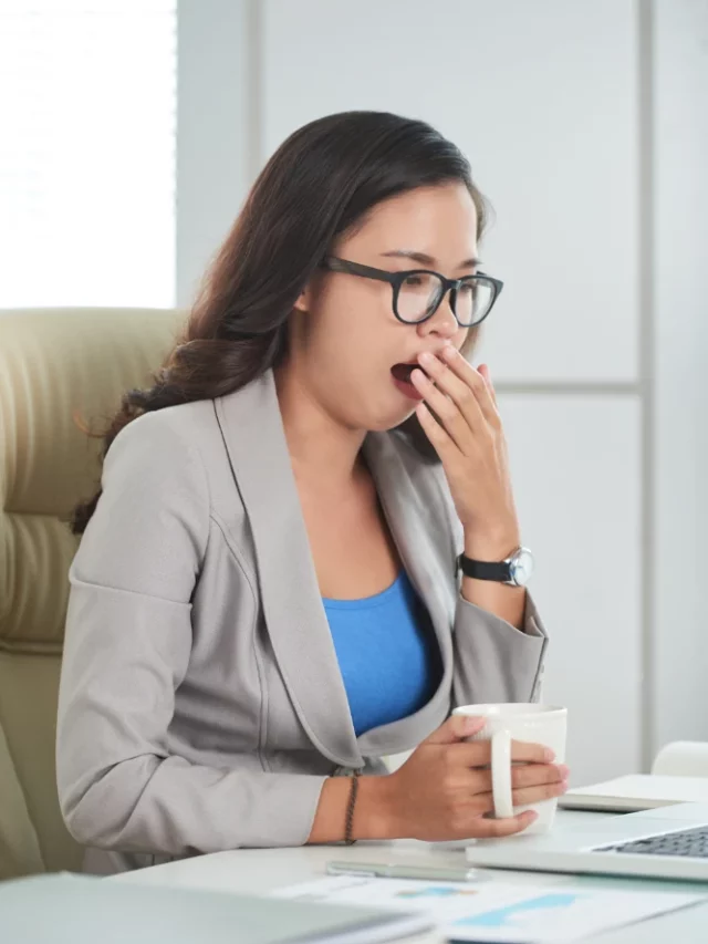 Afternoon slump? Here’s how to beat it (without coffee) Afternoon slump? Here’s how to beat it (without coffee)