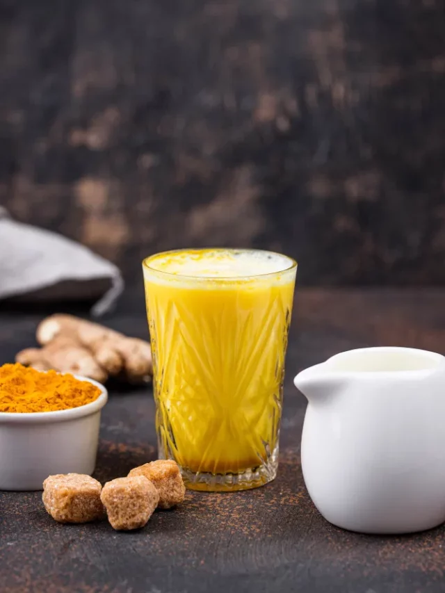 This monsoon soothe your cold with turmeric milk This monsoon soothe your cold with turmeric milk