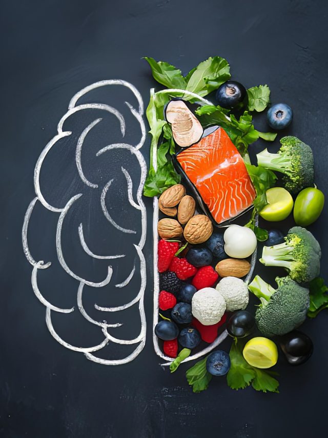 5 nutrition-based superfoods that improve your Brain functions 5 nutrition-based superfoods that improve your Brain functions
