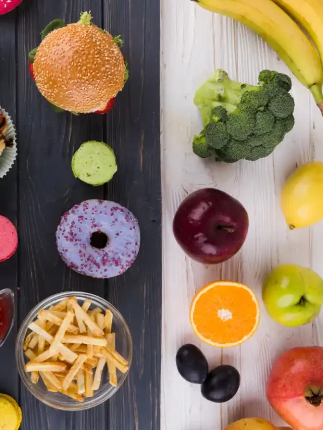 10 best and Worst Foods for Your Kidneys