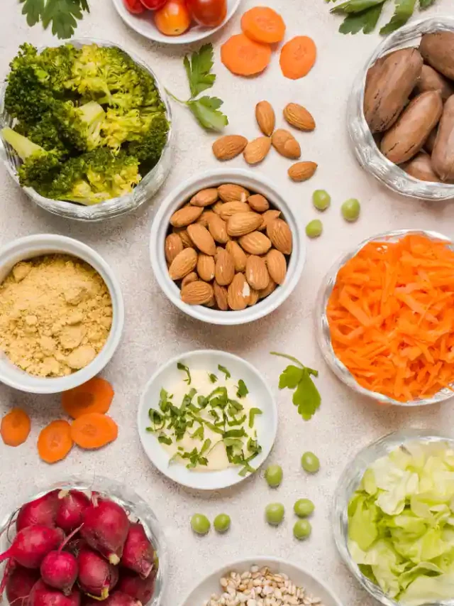 Move over, eggs! 5 high-protein vegetarian foods that go the extra mile Move over, eggs! 5 high-protein vegetarian foods that go the extra mile