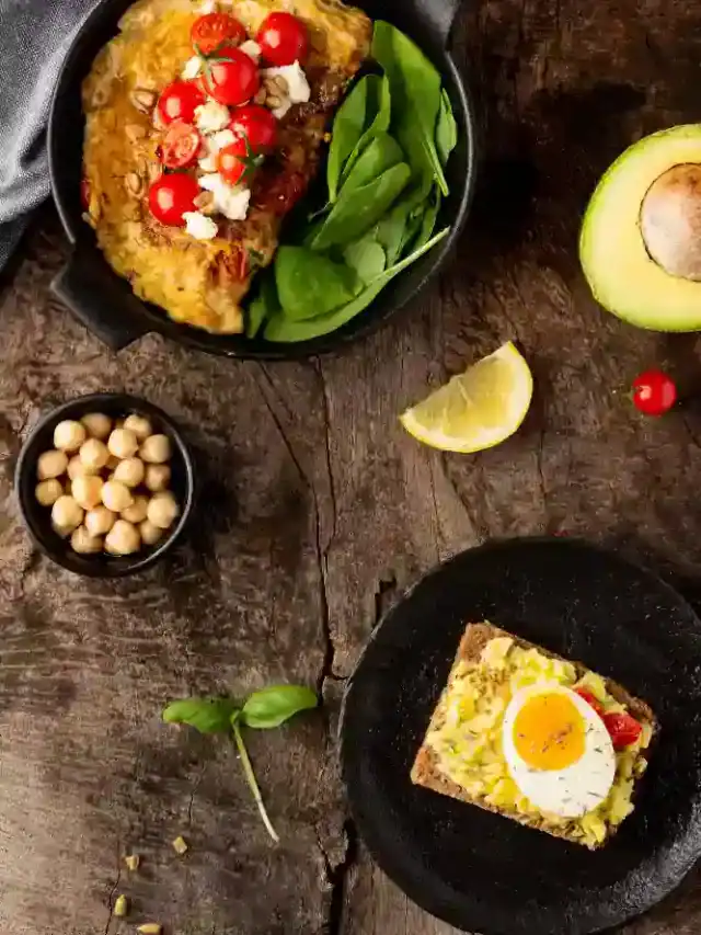 Top 5 easy & healthy breakfasts to power through your mornings
