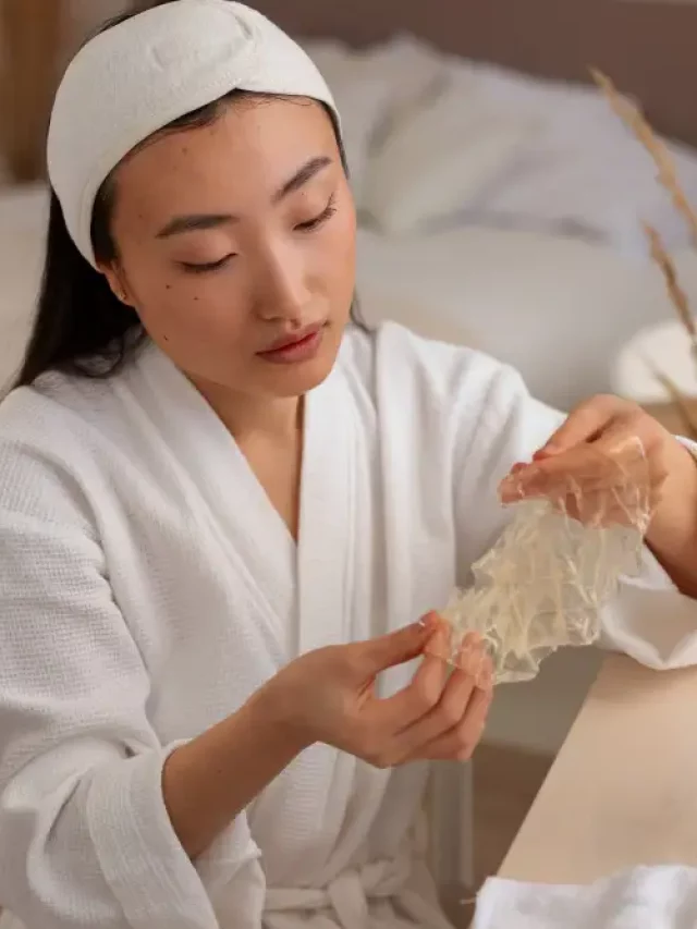 Why everyone’s obsessed with this DIY korean rice mask Why everyone’s obsessed with this DIY korean rice mask