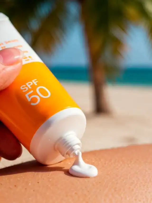 Mineral vs. Chemical sunscreen: What’s the difference between them? Mineral vs. Chemical sunscreen: What’s the difference between them?