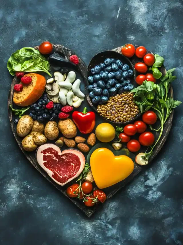 5 Doctor-recommended foods for a healthier heart 5 Doctor-recommended foods for a healthier heart