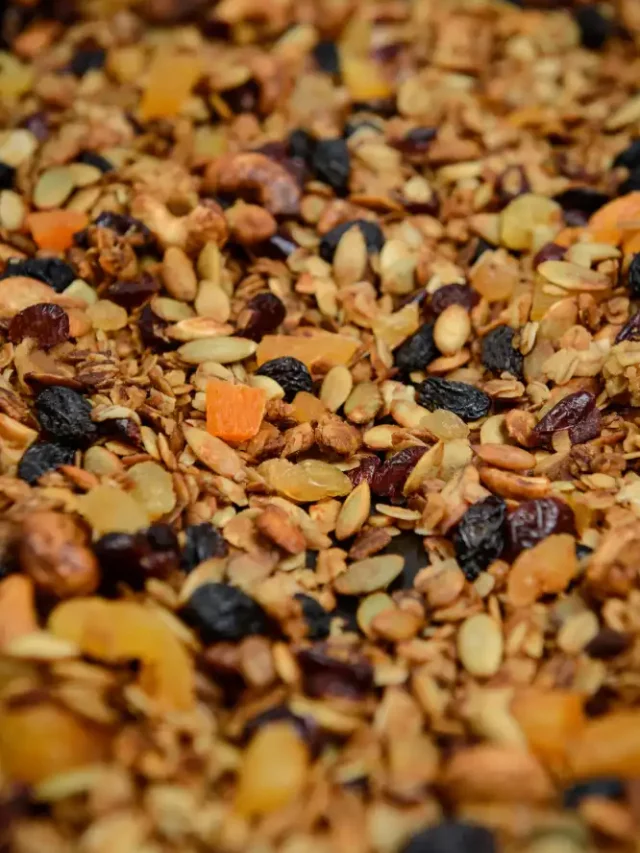 Are seed mixes worth the hype? Let’s break it down Are seed mixes worth the hype? Let’s break it down