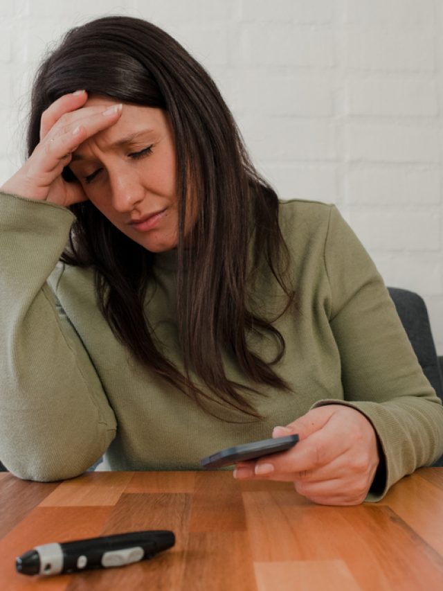 Is your blood sugar harming your brain? Is your blood sugar harming your brain?