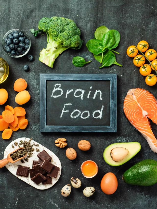 Brain food, but make it personal: what to eat when your mind feels meh Brain food, but make it personal: what to eat when your mind feels meh
