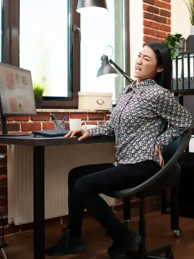 Why your desk job is giving you “office butt”, and how to fix it Why your desk job is giving you “office butt”, and how to fix it