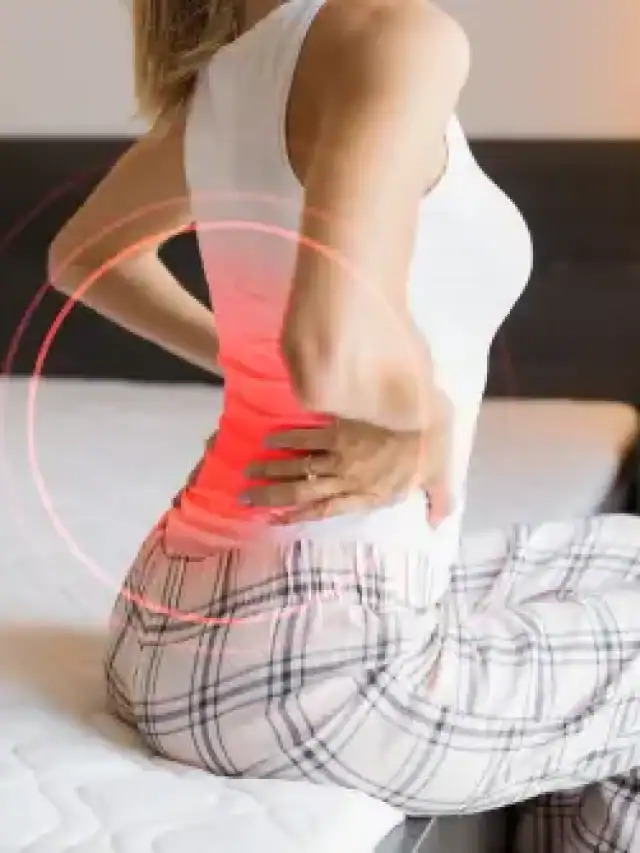 Feeling stiff and achy in the morning? Uric acid could be the culprit