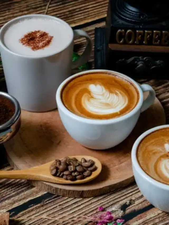 Which type of coffee is best for you? Which type of coffee is best for you?