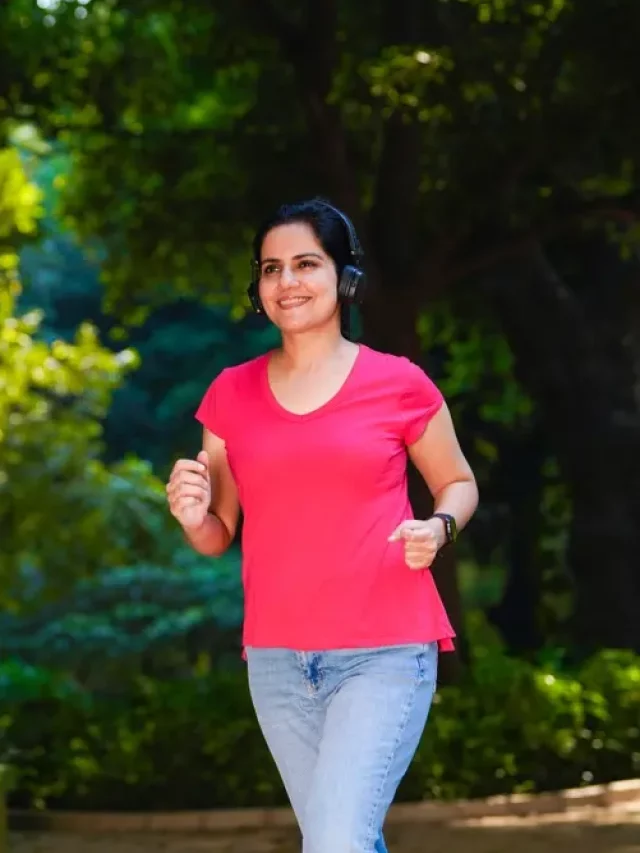 Feel 100 with just 10: How a short walk can improve your health Feel 100 with just 10: How a short walk can improve your health