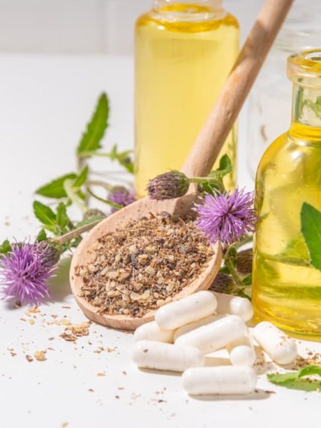 Milk thistle & your liver health: What you need to know Milk thistle & your liver health: What you need to know