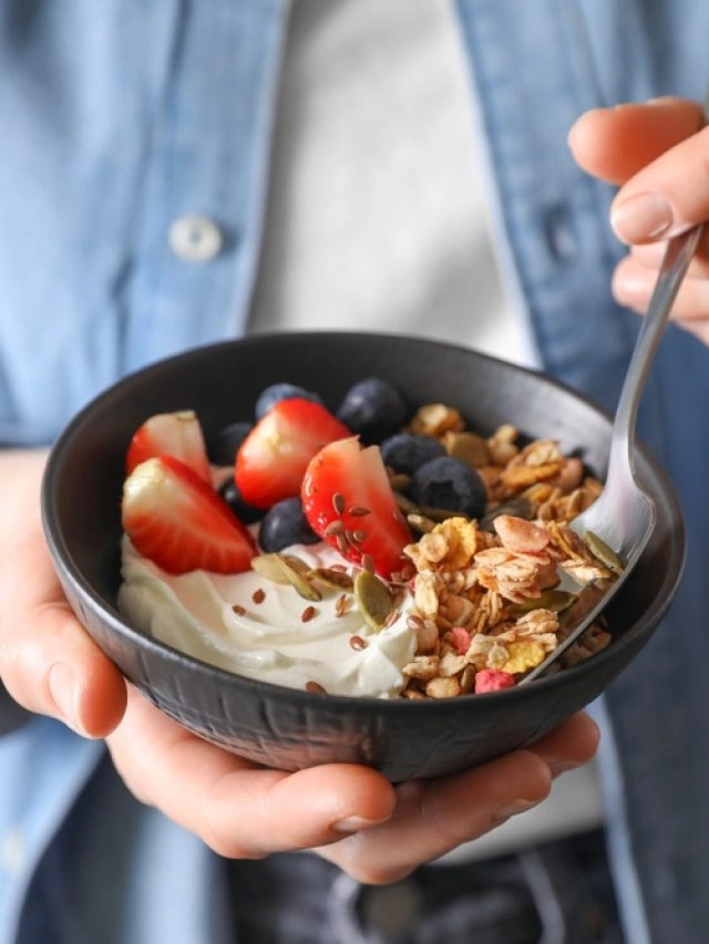 5 smart & healthy snacks to loose weight