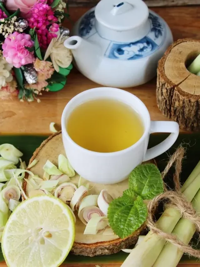 Lemongrass Tea Benefits: Heart, Skin & Weight in One Cup Lemongrass Tea Benefits: Heart, Skin & Weight in One Cup