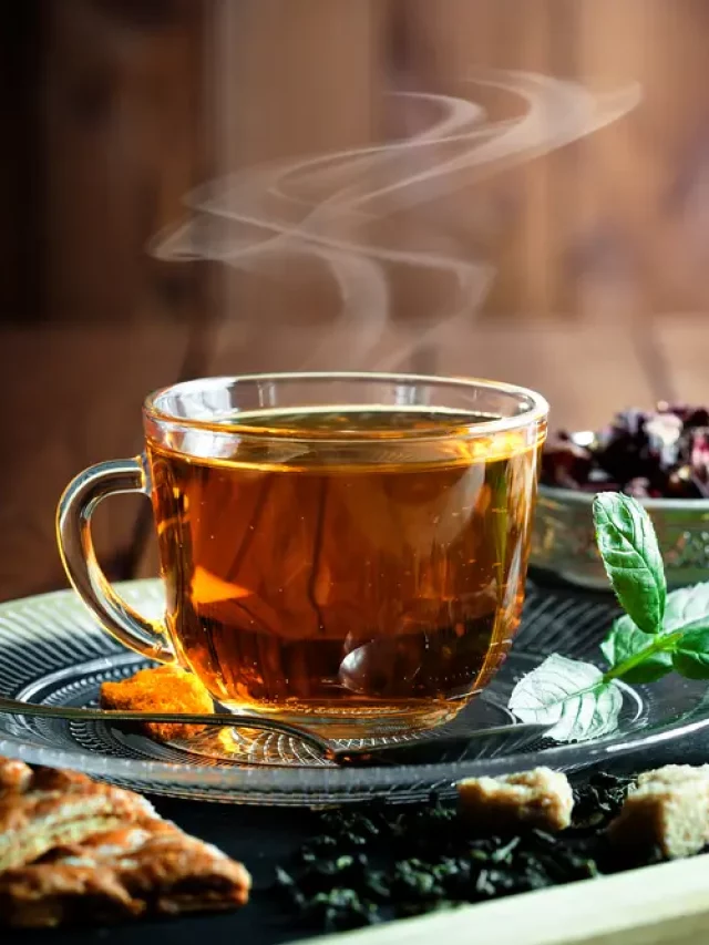 Top 5 monsoon herbal teas to naturally enhance your immunity Top 5 monsoon herbal teas to naturally enhance your immunity