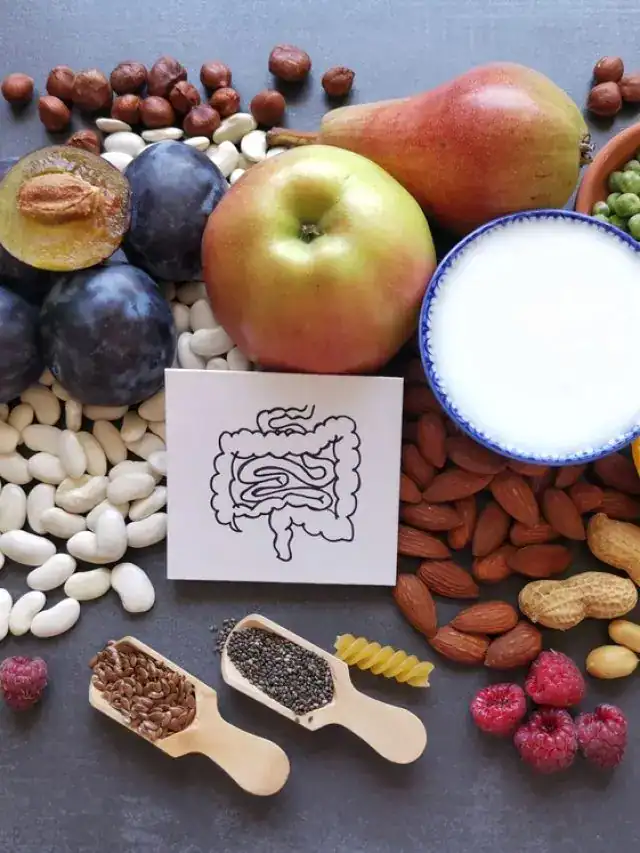 7 best foods to naturally boost gut health