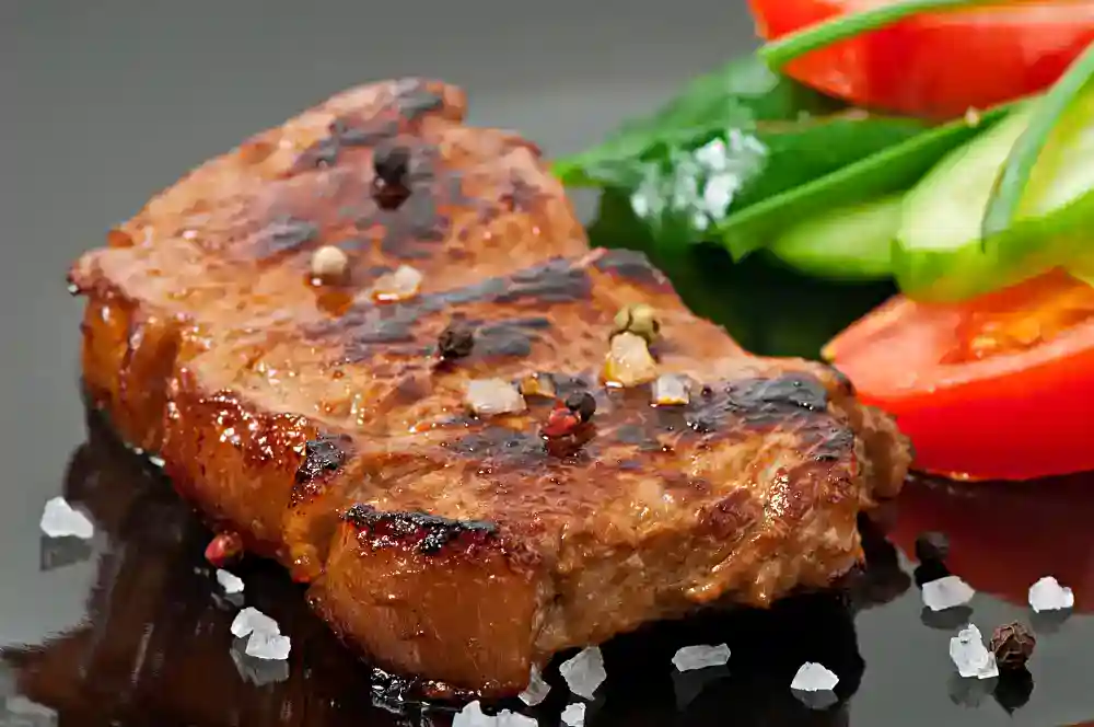 red meat