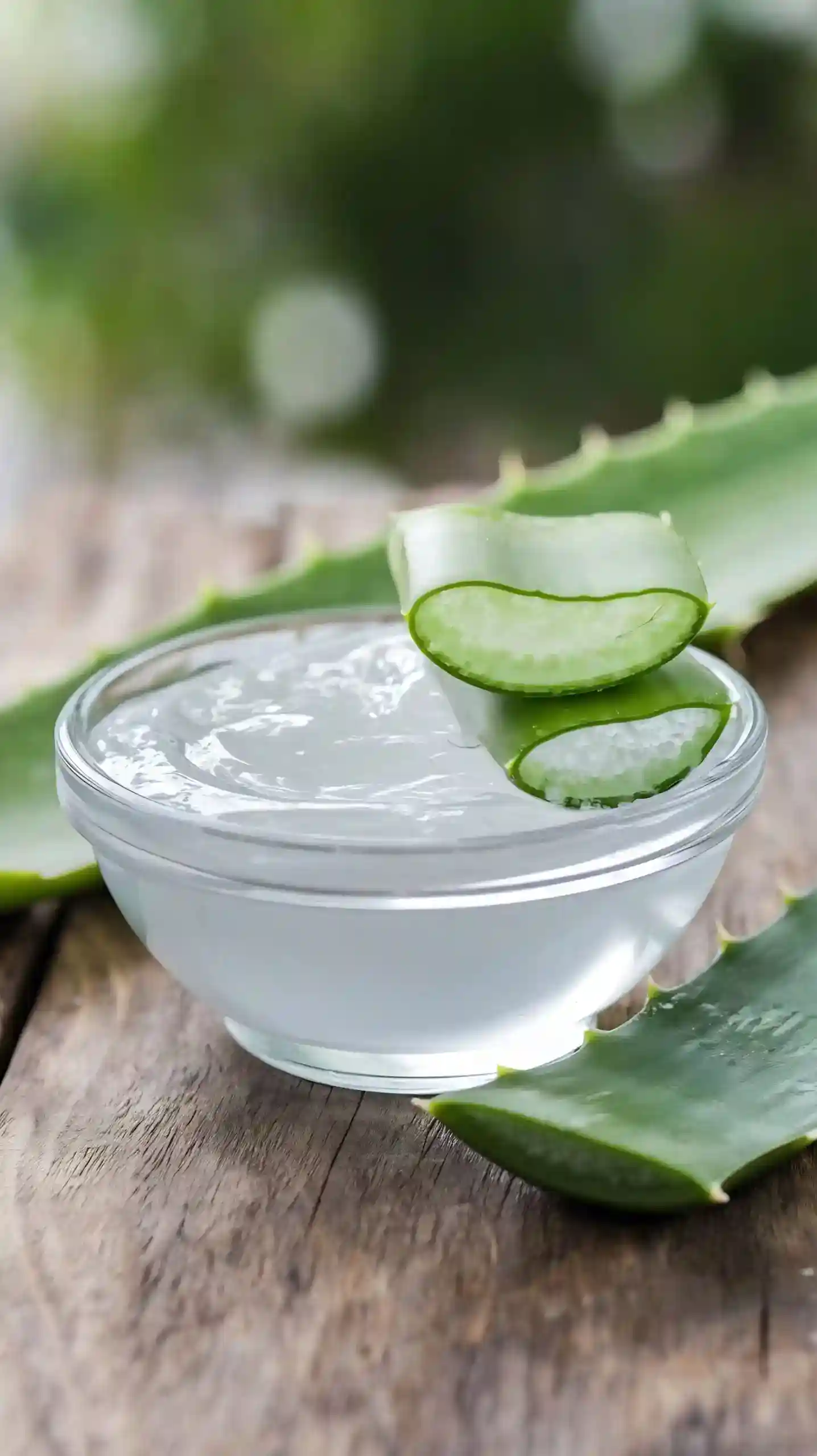 DIY aloe vera gel: 5 simple steps for shinier, stronger hair - Tata 1mg  Capsules