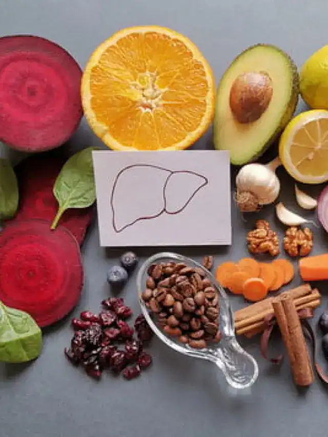These foods can help keep your liver happy this monsoon These foods can help keep your liver happy this monsoon