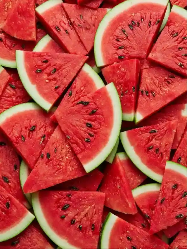 Why you should eat watermelon in summers? Why you should eat watermelon in summers?