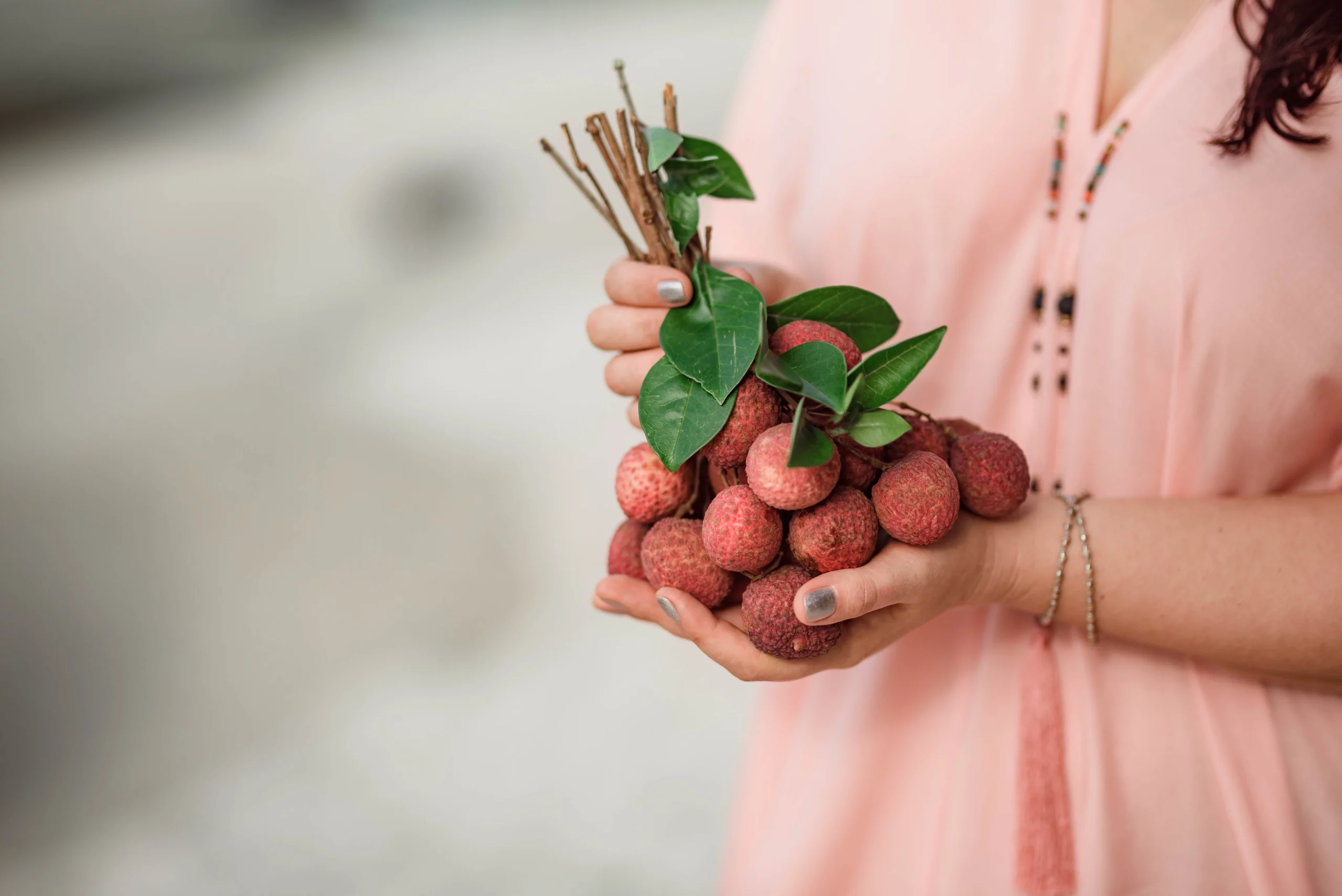 Benefits of lychee in monsoon
