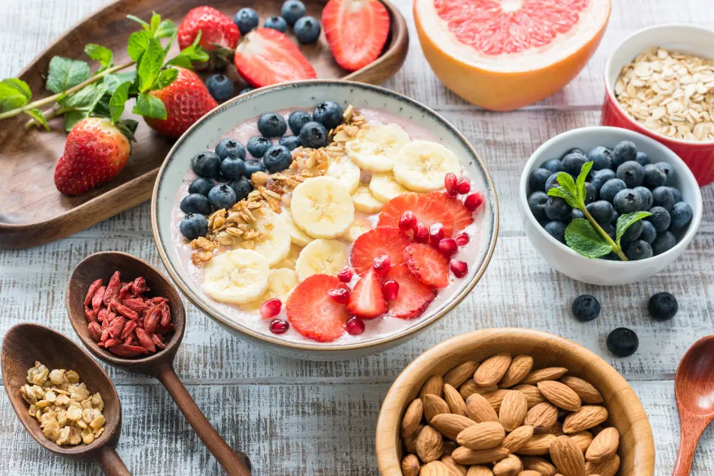 Healthy snacks for weight loss