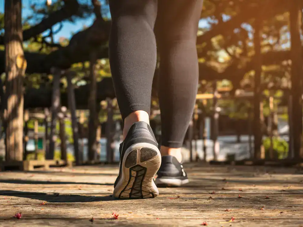 Cardio walk