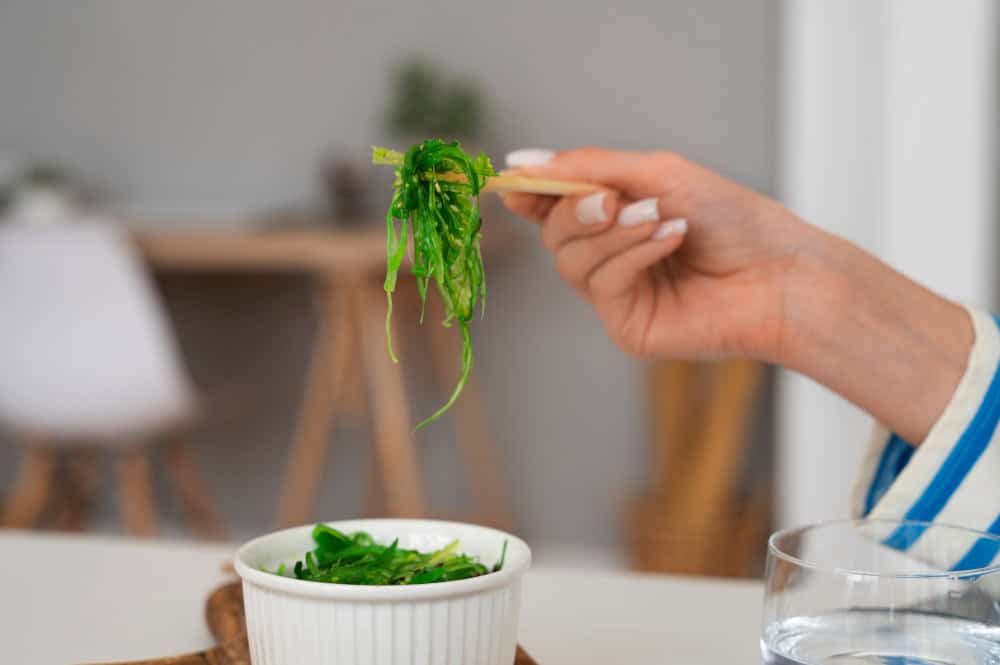 seaweeds