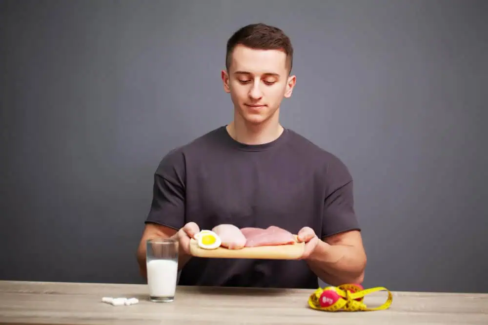 protein for weight loss