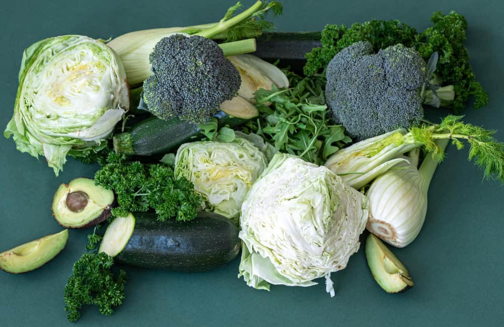 cruciferous vegetables, best superfoods for liver detox in hindi