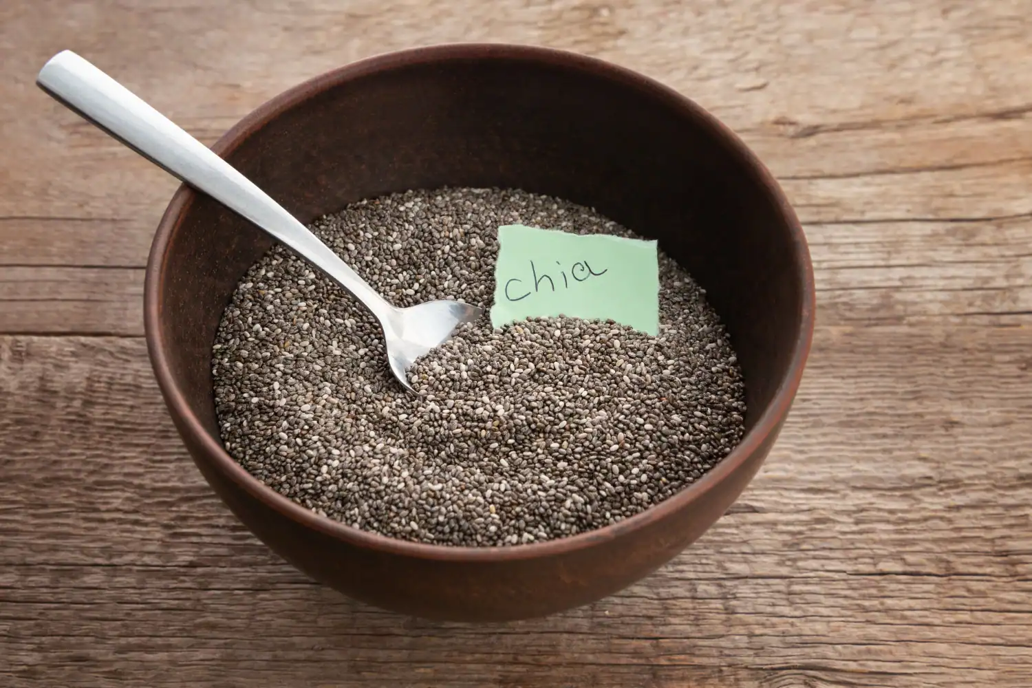 Chia seeds for weight loss in hindi