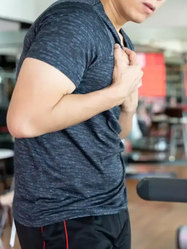 Sudden cardiac arrest in the gym: What you should know Sudden cardiac arrest in the gym: What you should know