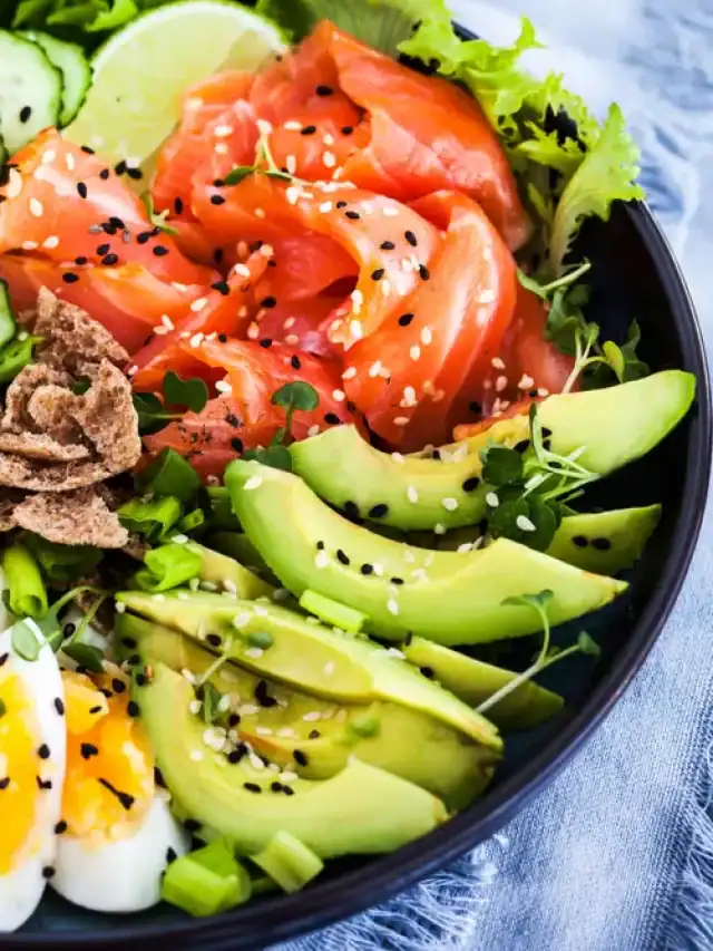 Avocado upgraded: 5 foods that make it even healthier