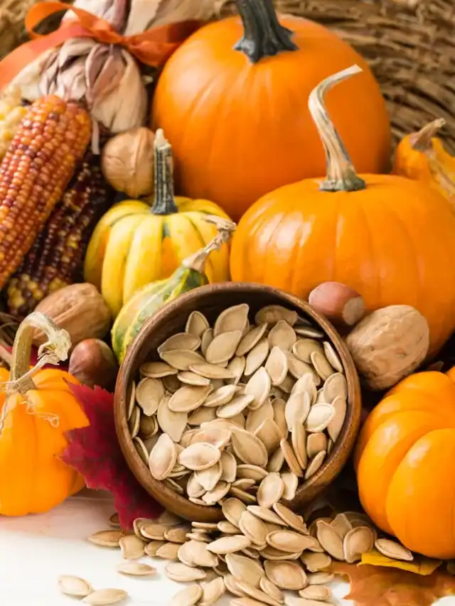 Pumpkin seeds: 5 health benefits you shouldn’t miss Pumpkin seeds: 5 health benefits you shouldn’t miss
