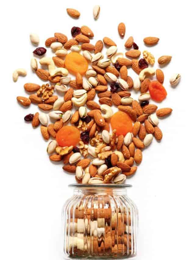 5 healthy dry fruits that repair liver function