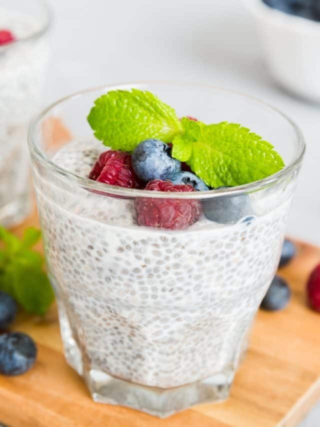 Daily Chia seeds: The little superfood with a super impact on your health