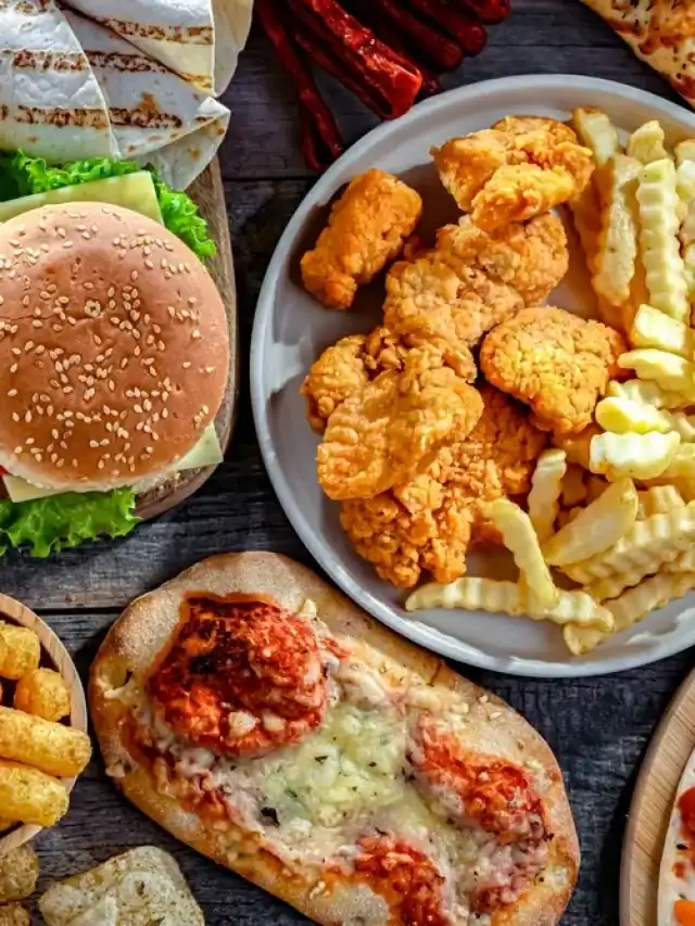 Are greasy foods making you sick? Here’s why Are greasy foods making you sick? Here’s why
