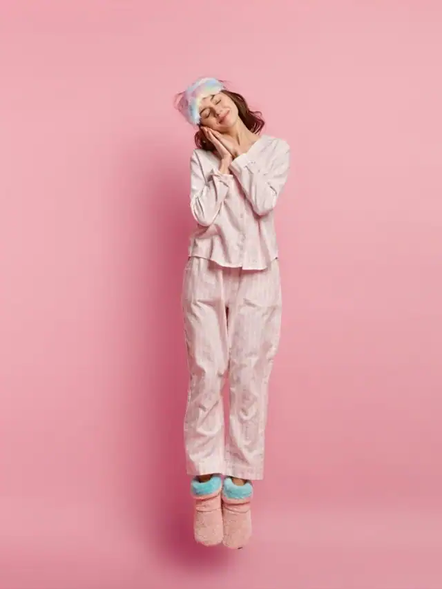 What your sleep position says about you What your sleep position says about you