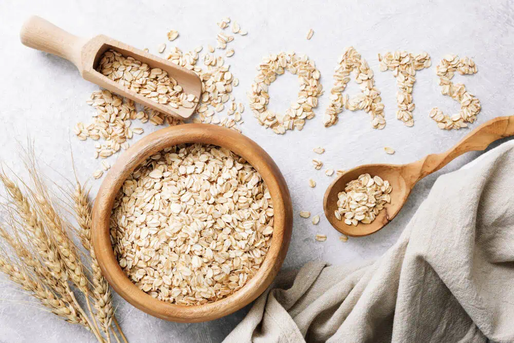 Oats for Weight Loss