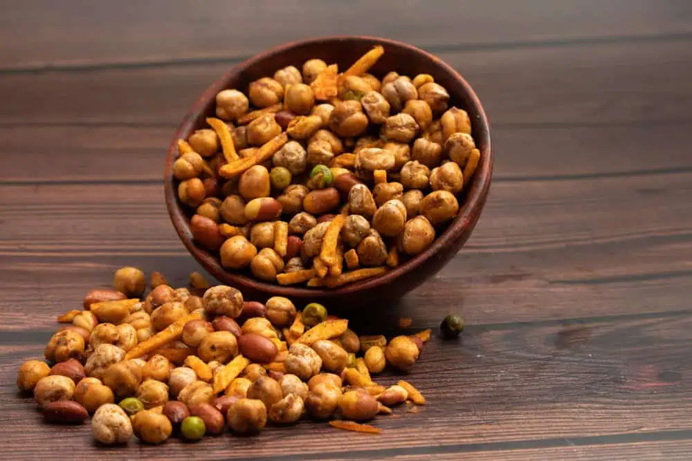 Roasted Chana & Nuts Mix