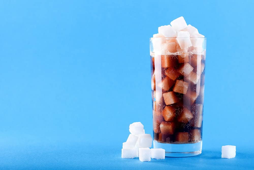 Sugary Drinks
