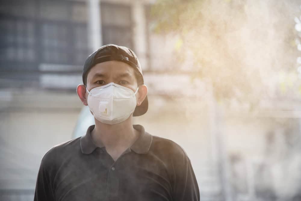 ozone pollution