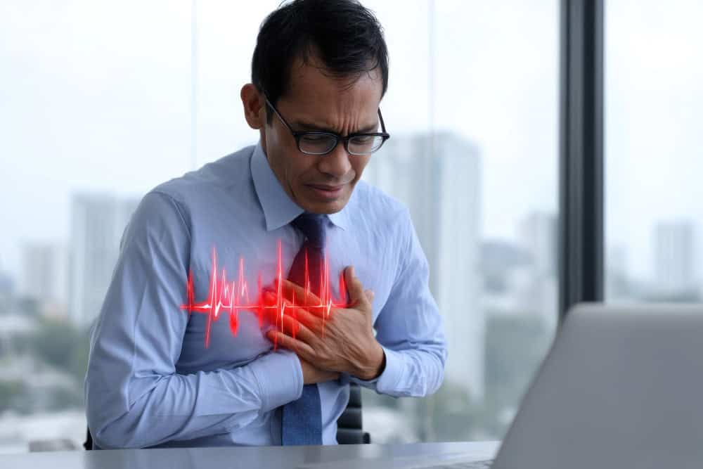 heart attack