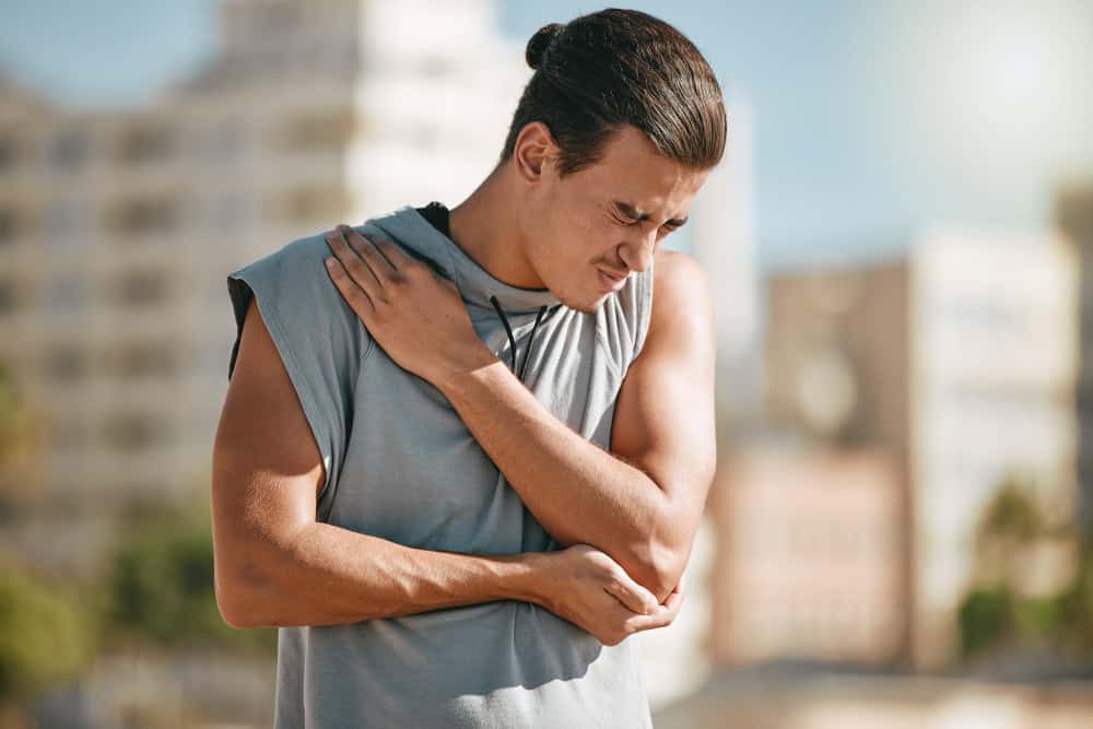 listen to your body, pain