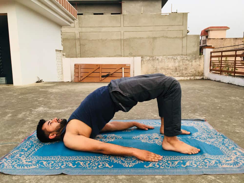 yoga for heart health